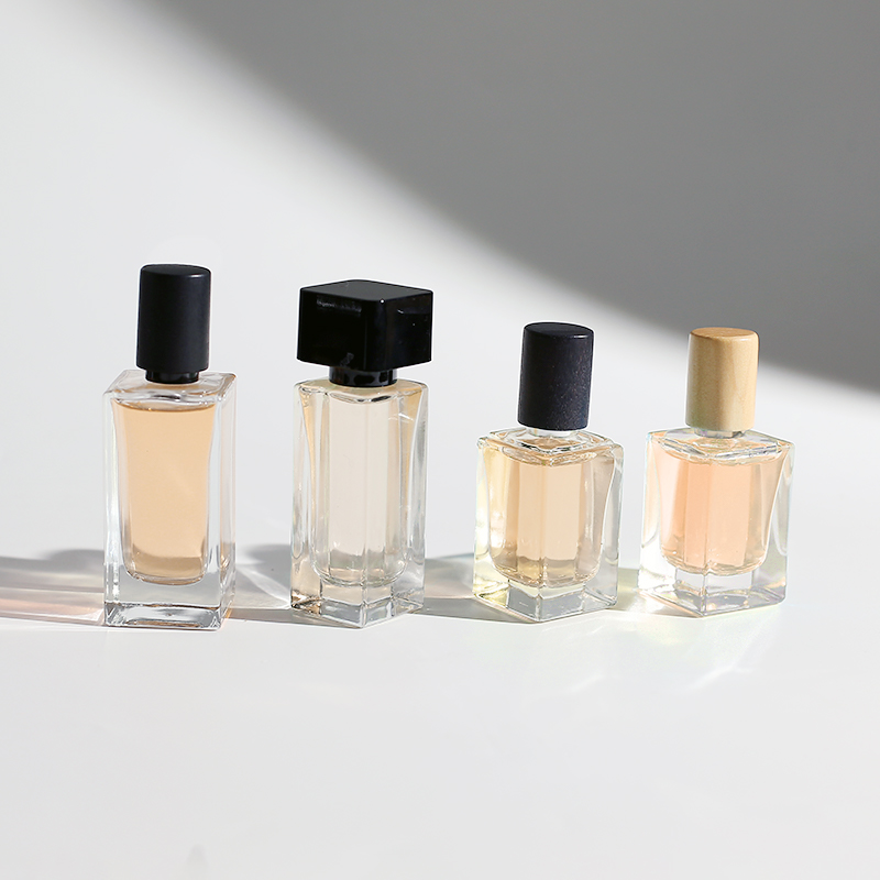 square perfume bottles