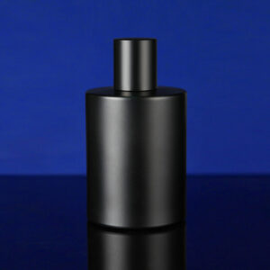 100ml Black Perfume Bottles