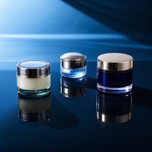 Cosmetic Jars