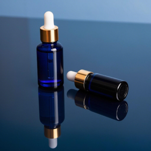 Glass Dropper Bottles