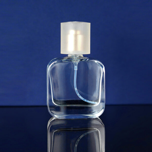 30ml 50ml 100ml Flat Glass Perfume Bottles - Image 3