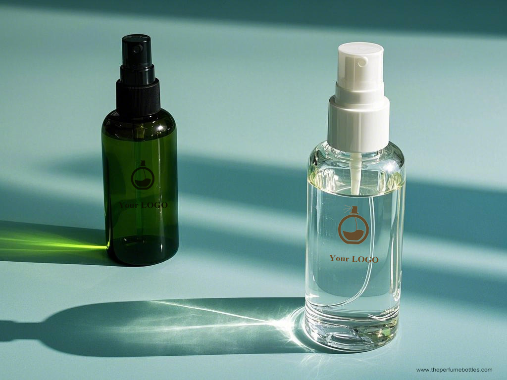 Body Spray Bottles - How to Use Spray Bottles for Essential Oils and DIY Solutions