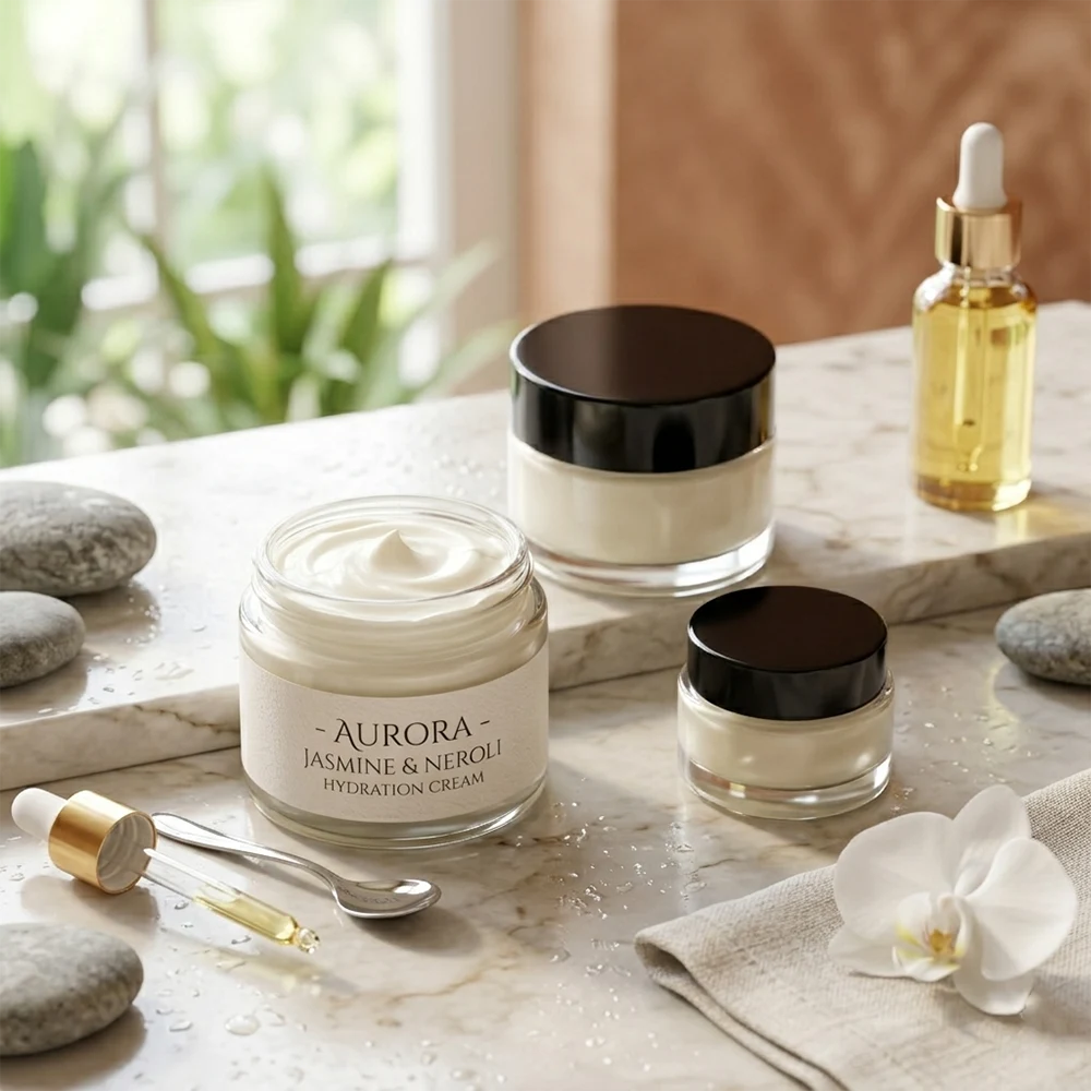barattoli cosmetici ecologici