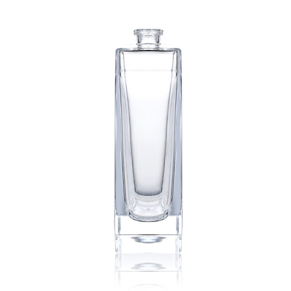 100ml Personalized Cologne Bottle with Silver Top - Image 3