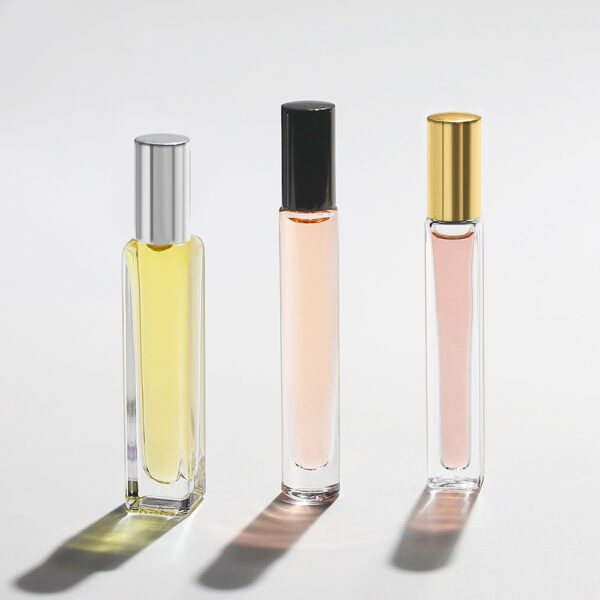 tiny perfume bottles