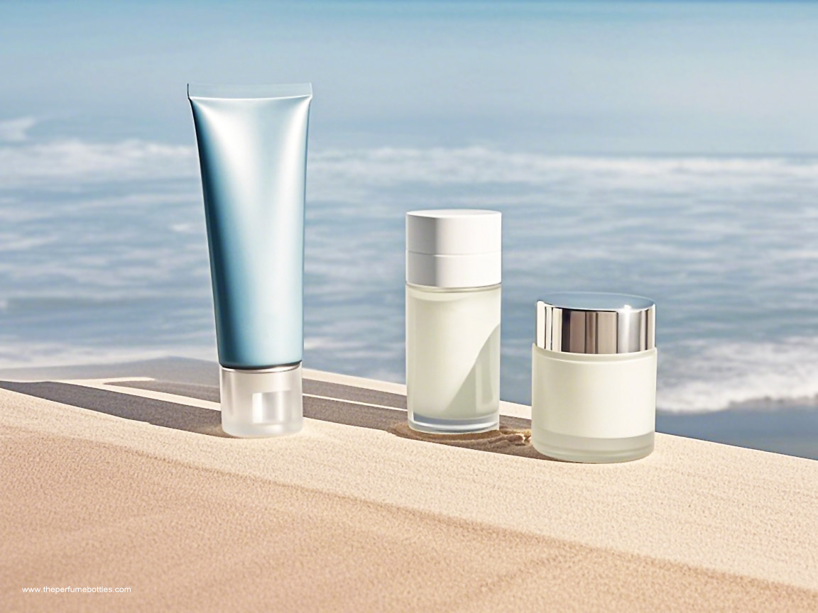 Travel Cream Jars vs. Tubes: Which is Better for Your Product