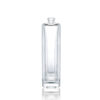 Luxury Perfume Bottles Wholesale with Classic Square Glass Designs - 이미지 2