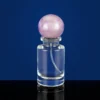 crystal glass perfume bottles
