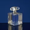 crystal perfume bottle