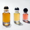 crystal perfume bottles