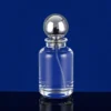 crystal perfume bottles