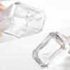 empty perfume bottles