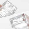 glass cologne bottles