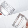 Luxury Perfume Bottles Wholesale with Classic Square Glass Designs - 이미지 4