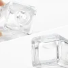 Luxury Crystal Perfume Bottles with Marble Caps