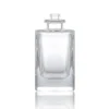 Luxury Crystal Perfume Bottles with Marble Caps