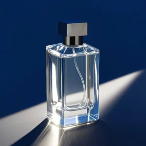 perfume square bottle
