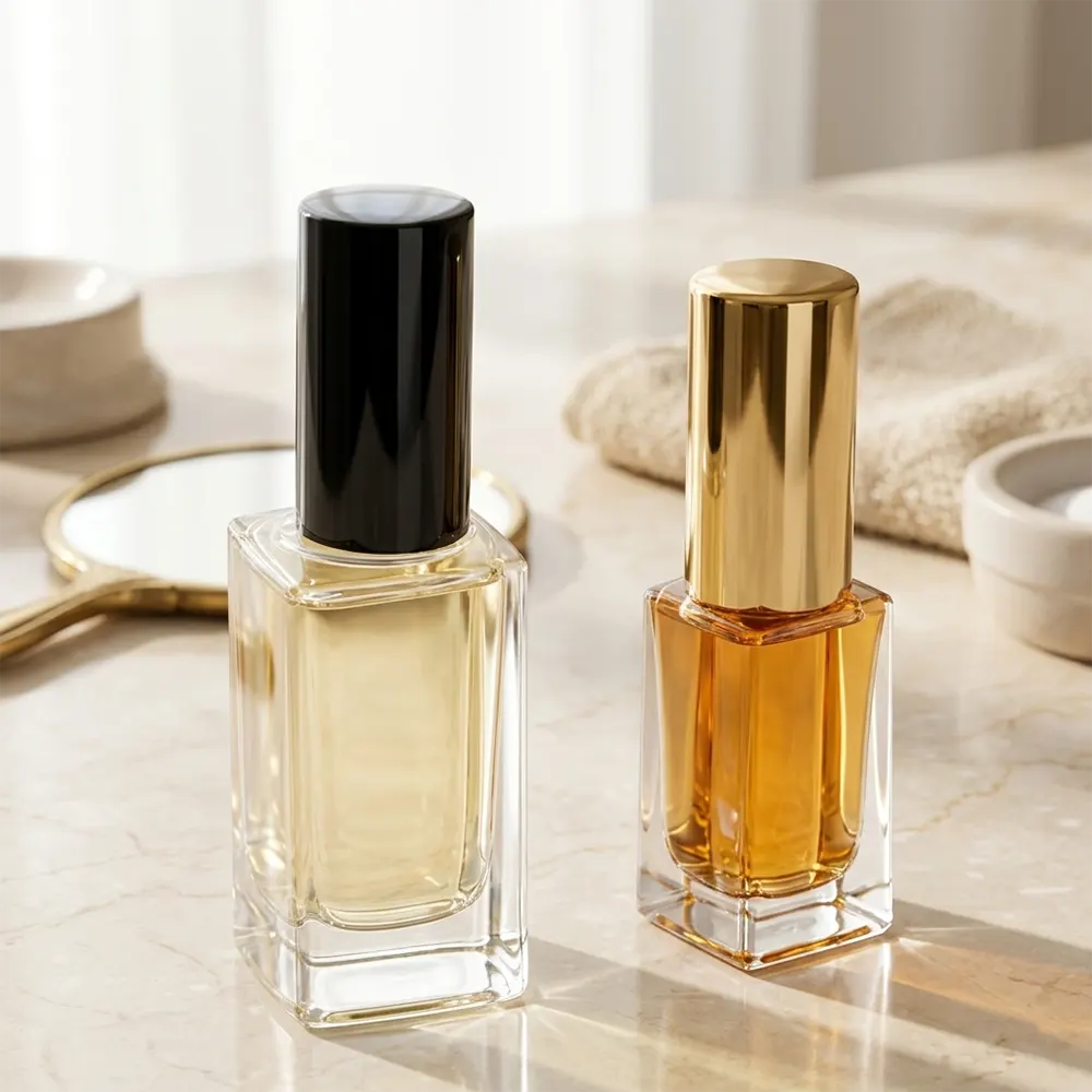 navulbare reisflacon voor eau de cologne