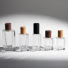 small fragrance bottles