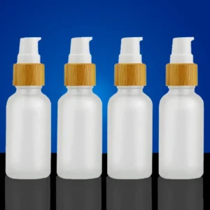 Glass Lotion Bottles