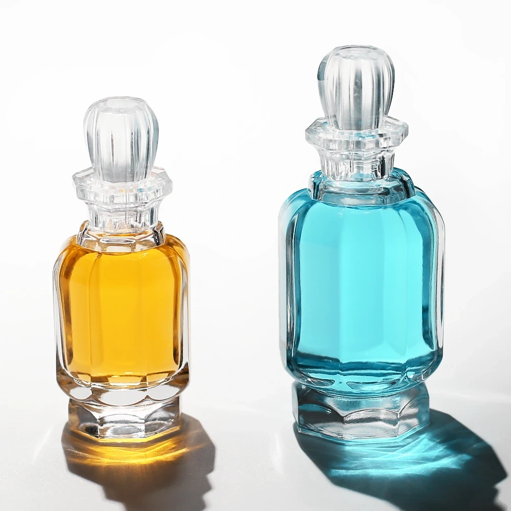 frascos de perfume de cristal
