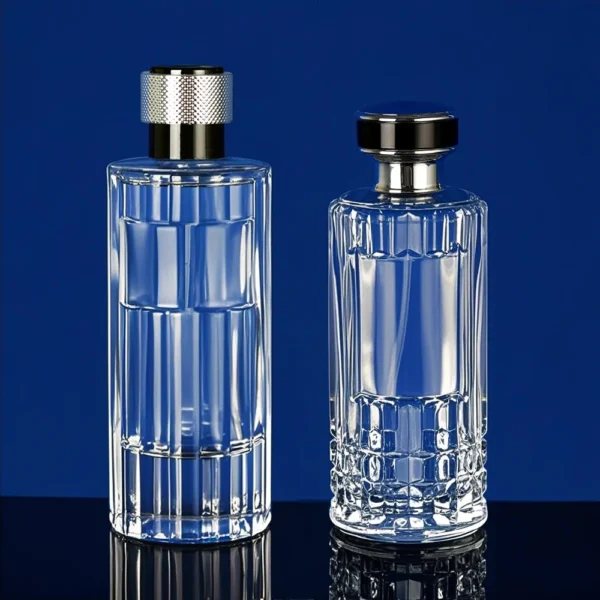frascos de perfume vacíos 100ml