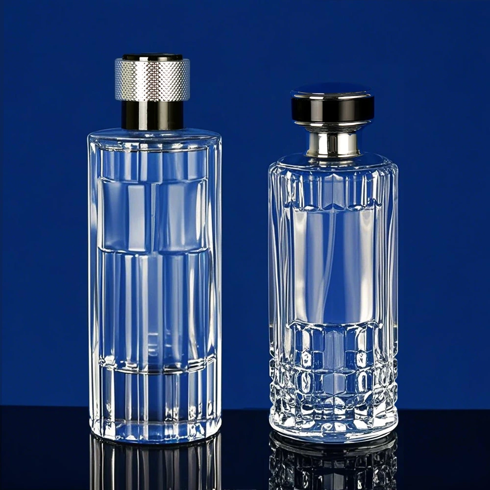 frascos de perfume vacíos 100ml