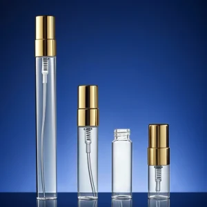 empty refillable perfume bottles
