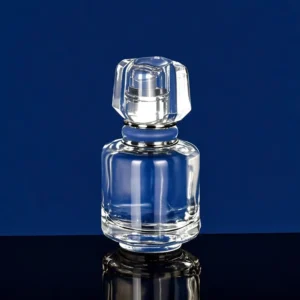 empty small perfume bottles