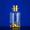 golden perfume bottle