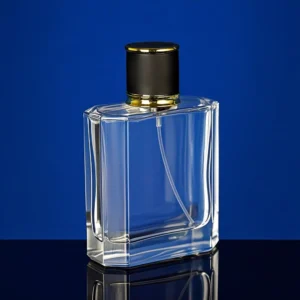 luxury crystal perfume bottle