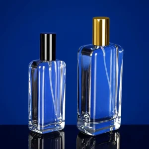 perfume bottle with sprayer