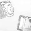 perfume spray bottle empty