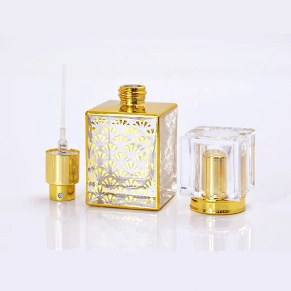refillable perfume bottle