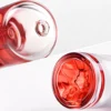 round perfume bottle
