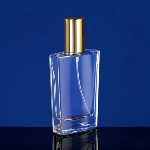frascos pequeños de perfume en spray