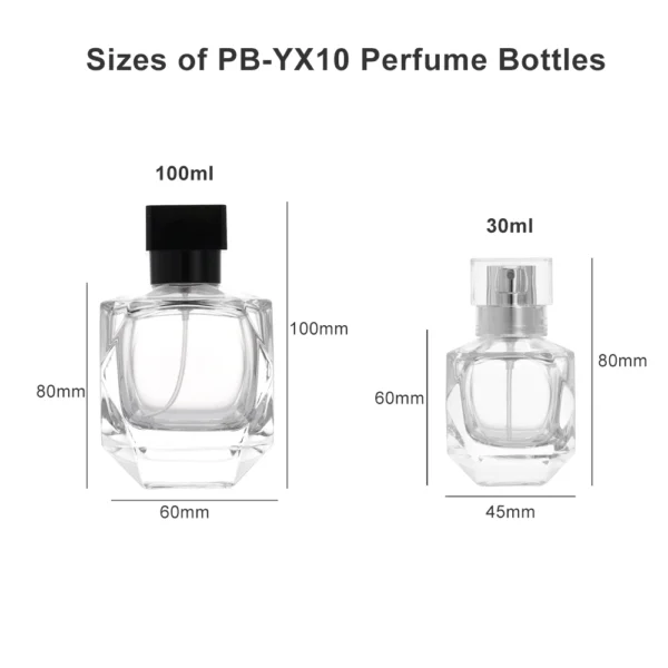 unique perfume bottle design