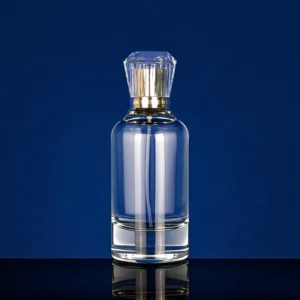 100ml perfume glass bottle
