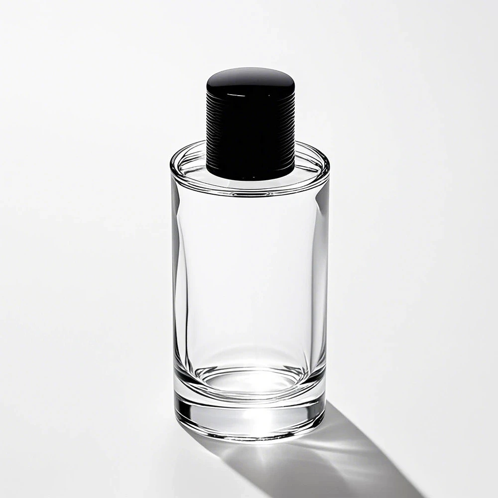 100ml Spray Bottles Bulk - Cylinder Perfume Empty Glass Bottles