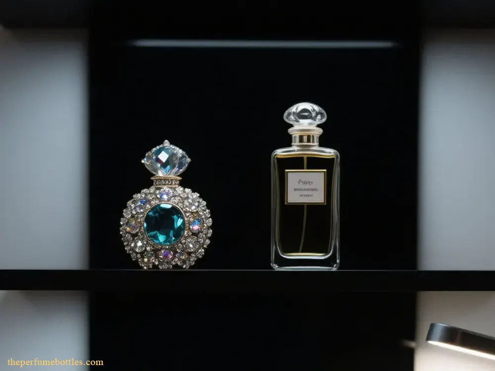 Perfume Container Market Overview