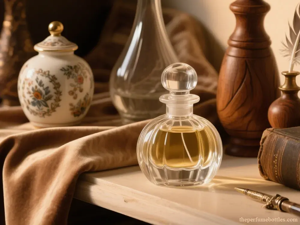 Perfume Container Market Overview