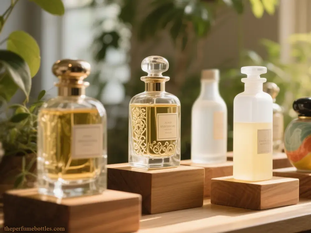 Perfume Container Market Overview