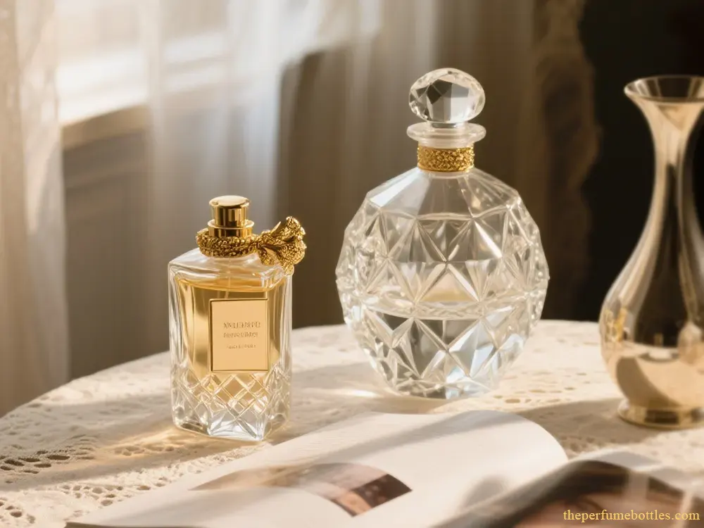 Perfume Container Market Overview
