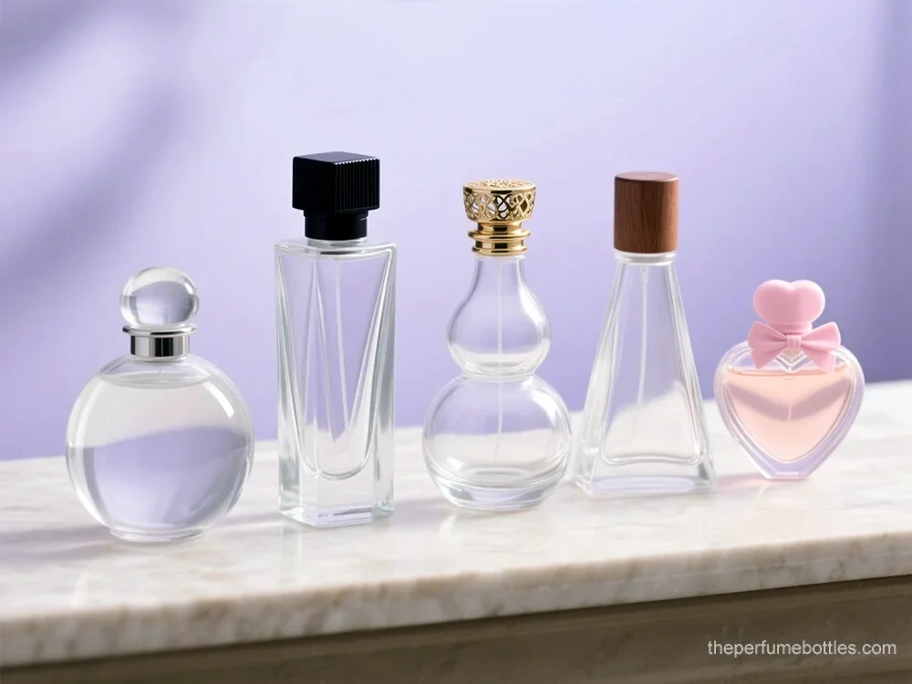 Top 5 producenter af glasparfumeflasker i Kina