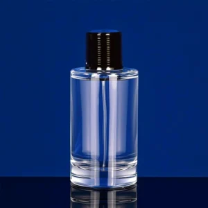 cylinder perfume bottle