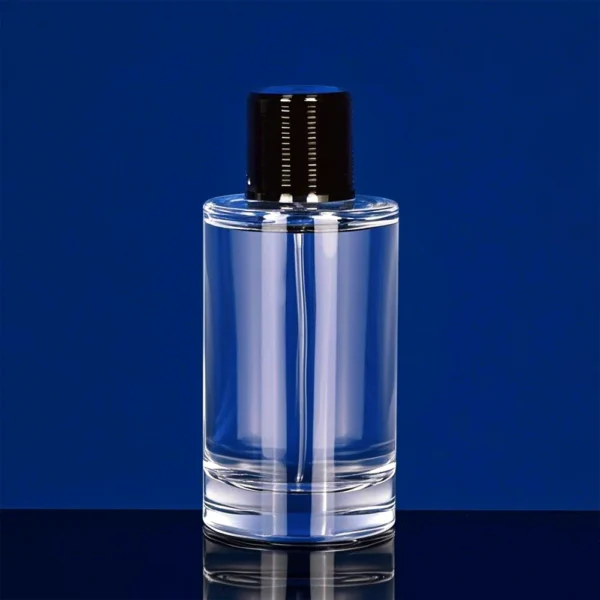 cylinder perfume bottle