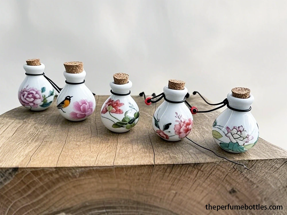 perfume bottle manufacturers