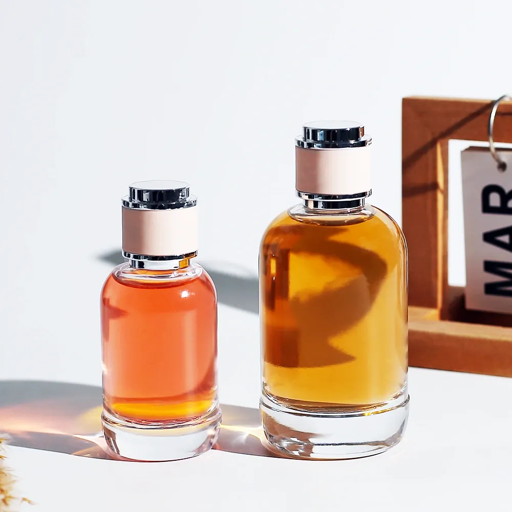 Premium Perfume Bottles Recyclable | Modern Fragrance Bottle Set