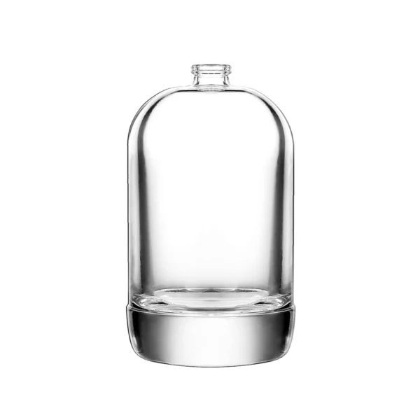 frascos de perfume recicláveis