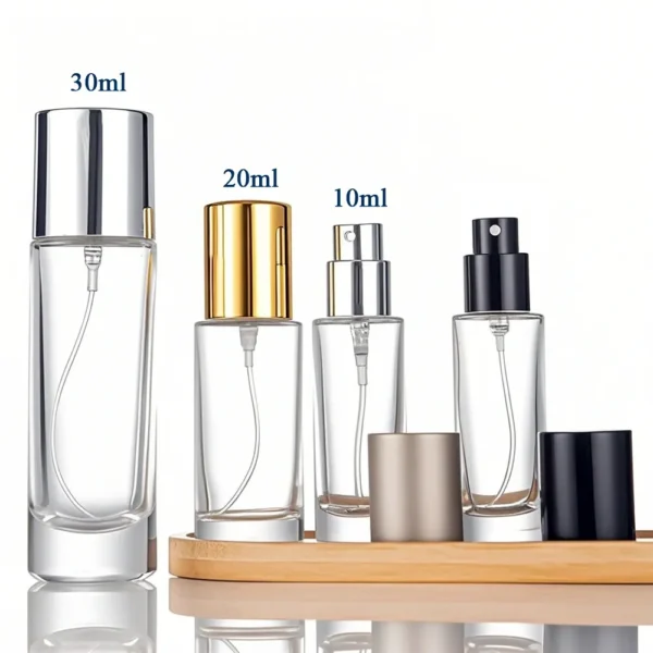 refillable fragrance bottle